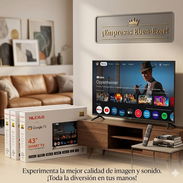 📺 Smart TV Milexus de 43" - Img 55725354