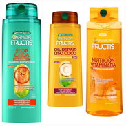 Champu garnier 2en1 y natural 650ml - Img 55762437