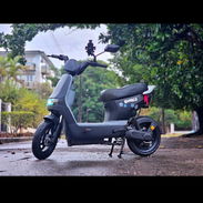 Cambio vedca de un año y bicicleta eléctrica x6 haciendo todos sus km nueva en caja por toqman o triciclo pequeño - Img 56853794