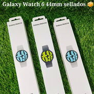 Samsung Galaxy Watch 6 44mm sellado en su caja a estrenar 55595382 - Img 45580656