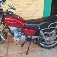 Moto de combustion, movilidad garantizada, no dependa de boteros, ni de favores para moverse 😉 - Img 57532044