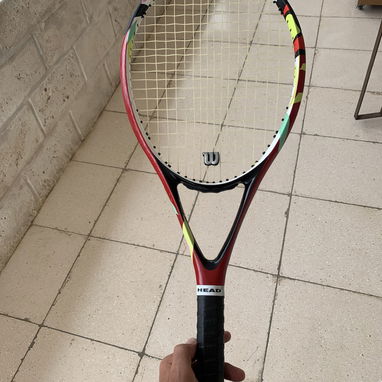 Vendo raquetas - Img 123555964
