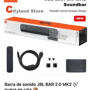 Barra de Sonido JBL grande Bar 2.0 MK2 - Img 45821455