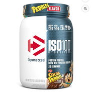 Whey ISO 100% HYDROLIZADO 20serv - Img 56290343