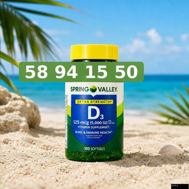 Vitamina D3 - 3/3