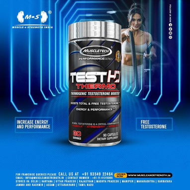 TESTOSTERONA TERMO HD POTENCIADOR + QUEMADOR - Img 123165878