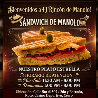 Bar cafeteria El Rincón de Manolo - 6/6