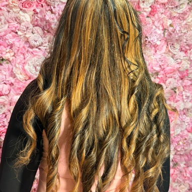 Extensiones de pelo natural,Moños naturales,Peluca lace frontal natural-semi natural,Trenzas,Balayage,Alisado,Definición - Img 122524289