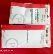 Ibuprofeno y amoxicilina suspensión - Img 45756659