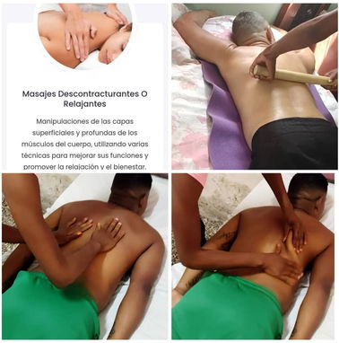 Elis Massage. Masajes relajantes, terapias específicas. A domicilio - Img 91468707