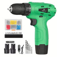 Taladro Inalámbrico 12V con Batería de Litio $59 videojuegoshabana.com - Img 54231701