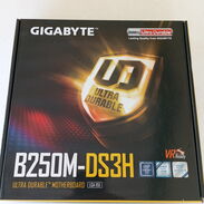 Board nueva Gigabyte B250M-DS3H - Img 45316798