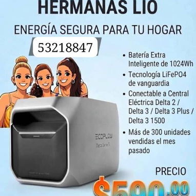 Equipos y productos ecoflow y mas - 10/10