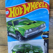 Carrito Hot wheels 53/250 - Img 58089560