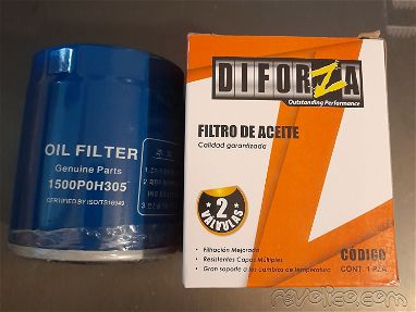 Filtro de aceite M20 - Img main-image