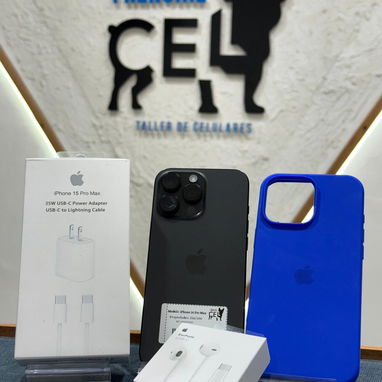IPHONE 16 PRO MAX 256 GB :: - Img 117494590