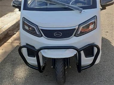 Vendo triciclo RALI pick up - Img main-image-45828668