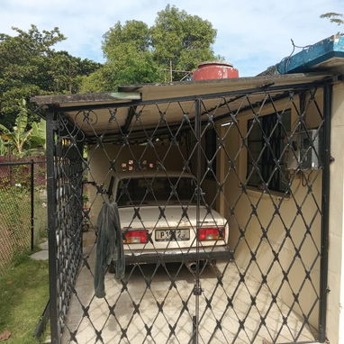 Equipo de herreros q trabajamos con seriedad y rápidez. No pedimos dinero adelantado y contamos con transporte - Img 121636735