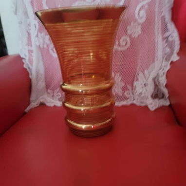 ADORNOS ANTIGUOS Bucaros de porcelana china y de vidrio antiguo. - 2/2