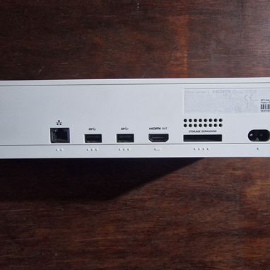 Vendo Xbox Series S - Img 122735170