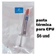 Pasta térmica para CPU - Img 54559997
