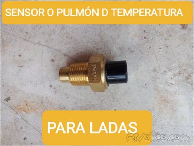 TENGO SENSOR O PULMON D TEMPERATURA PARA LADAS - Img main-image-43454919