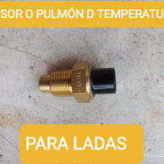 TENGO SENSOR O PULMON D TEMPERATURA PARA LADAS - Img 43454919