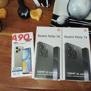Xiaomi Redmi Note 14 - Img 124548071