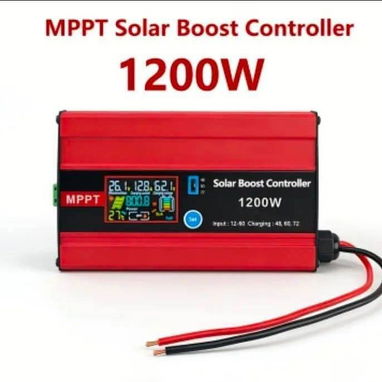 Controlador solar MPPT de 1200w - 2/2