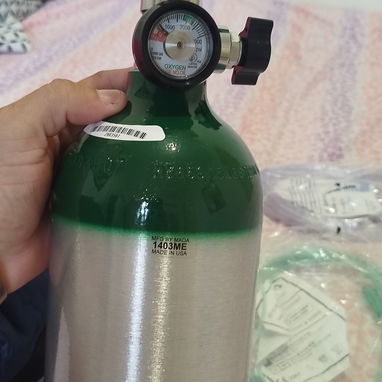 Vendo balón de oxígeno entre otras cosas - 3/5