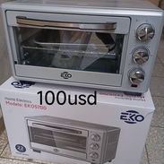 Horno eléctrico de 22 litros - Img 55775718