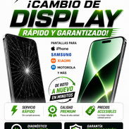 Display Pantalla Módulo para Teléfonos Android y iPhone - Img 47187128