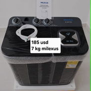 Lavadora semiautomática milexus 7 kg - Img 57530966