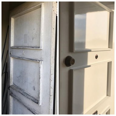 Pintores de interior y exterior... Contamos con personal capacitado con más de 10naños de experiencia - Img 121601229