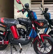 Bicimoto TOPMAQ Ultra Nueva 💯 Mensajería a Toda La Habana - Img 50512559