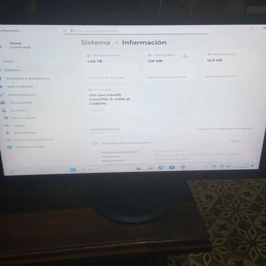 Vendo PC Ganga + Monitor + Regalo - Full Armada y Probada - Img 124276050