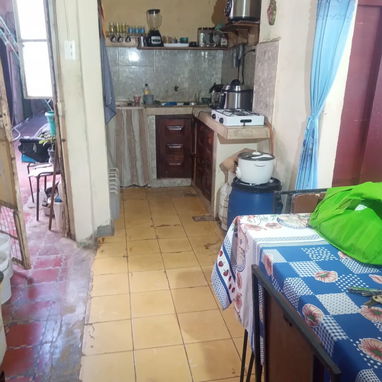 Vendo guanabo en la avenida altos d biplanta 1 habitacion - 3/7