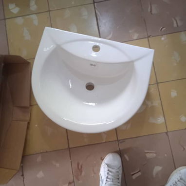 Lavamanos y pedestal nuevos 📦 - Img 123063901