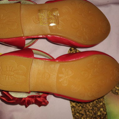 Zapatos de vestir de niña # 29 - 3/4