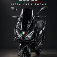 Moto Automática de combustión italy taiger - Img 57983775
