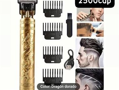Máquina de afeitar y cangurera - Img 69218778