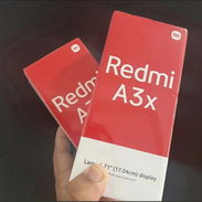 Xiaomi Redmi A3X (Dual-Sim) de 4 GB RAM con 128 GB. Sellado en caja - Img 52513304