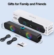 🔊 Bocina Bluetooth 📌 CALIDAD SUPERIOR 📌 BAJOS POTENTES - Img 49380416