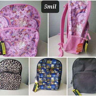 Mochilas nuevas en venta - 10/10