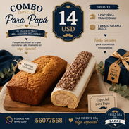 🎁👔 ¡Celebra a Papá con algo dulce! 👔🎁 - Img 55912843