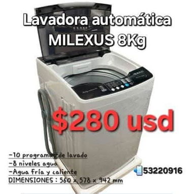 Split Milexus 1 T con 6 meses de garantía - Img 103894276