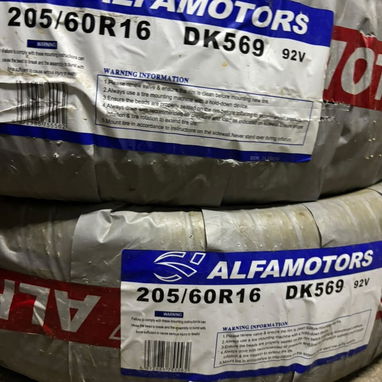 Neumáticos de autos - 9/10