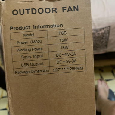 Vendo ventiladores - 2/2