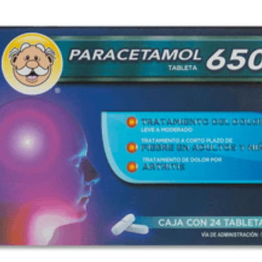 Dipirona // paracetamol - 2/2