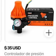 Controlador de presion - Img 56987859